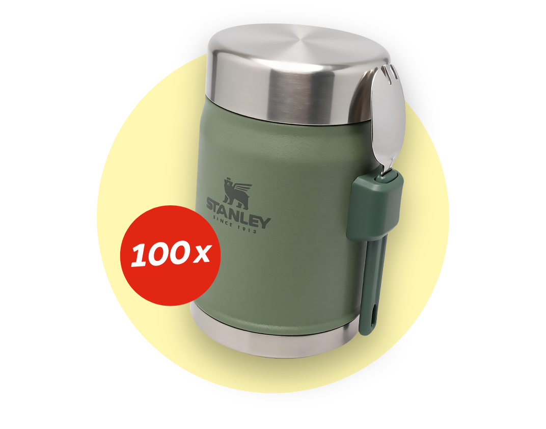 Stanley Lunchpot