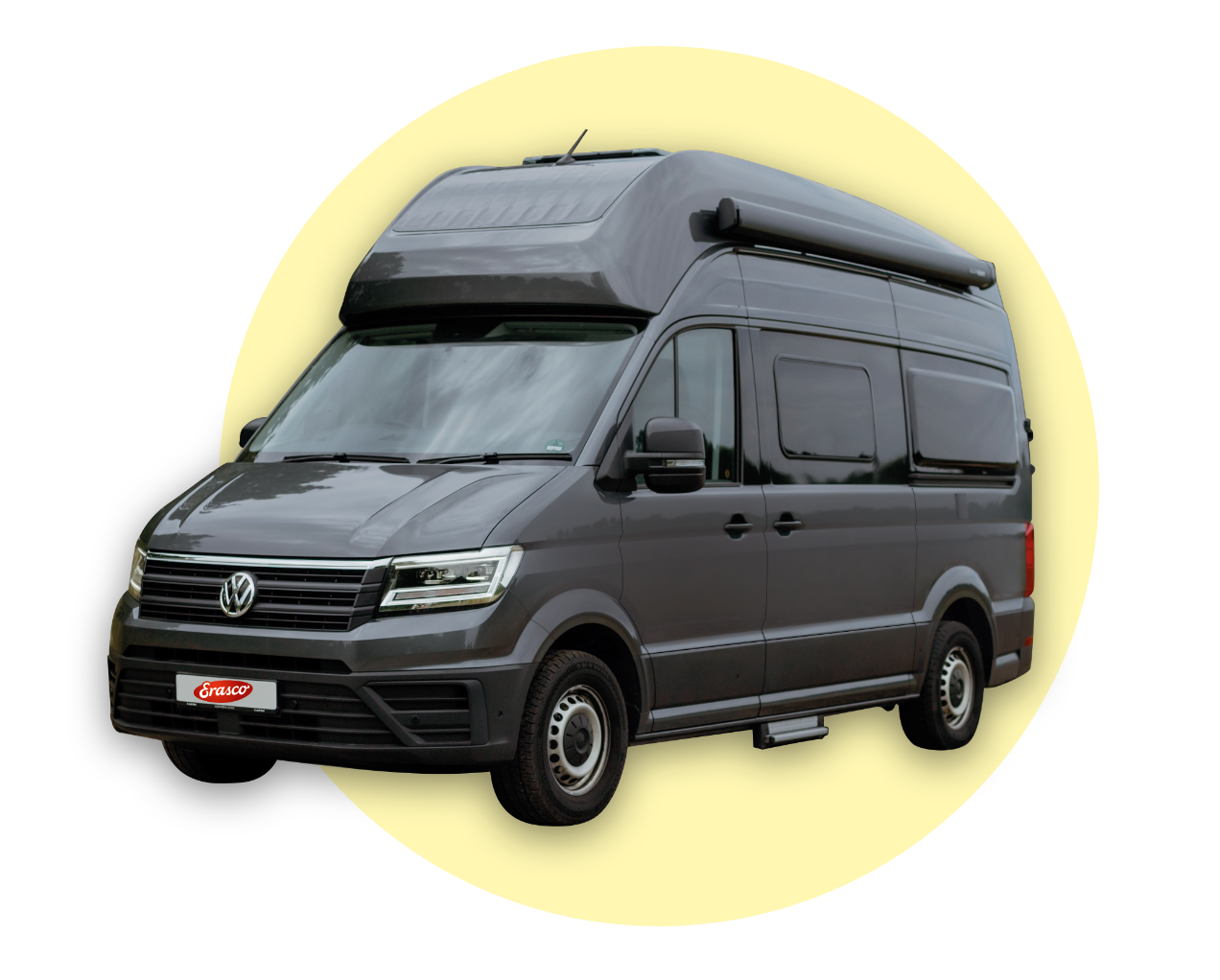 VW Grand California