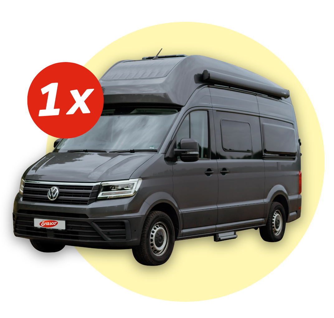 VW Grand California